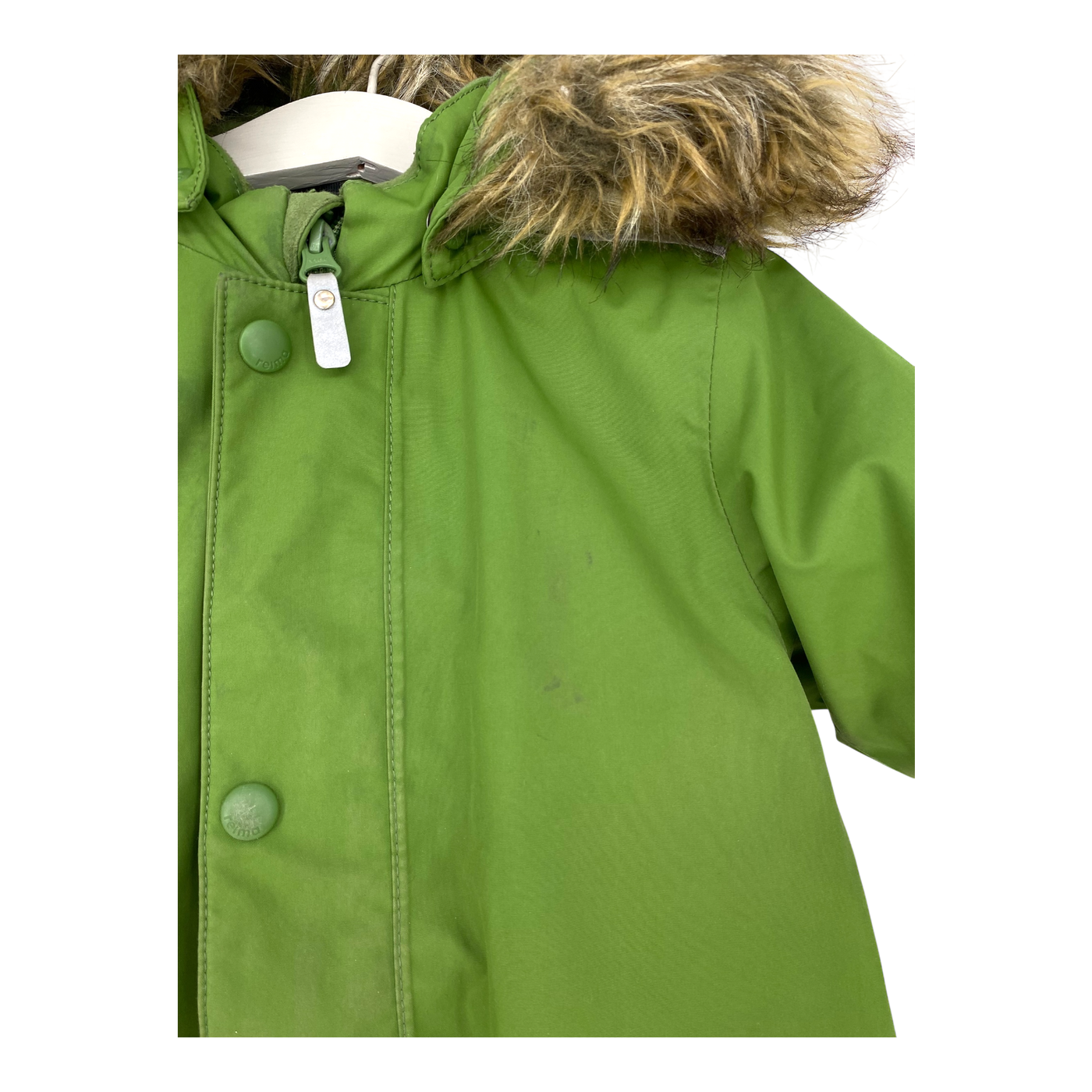 Reima gotland winter overall, green | 80cm