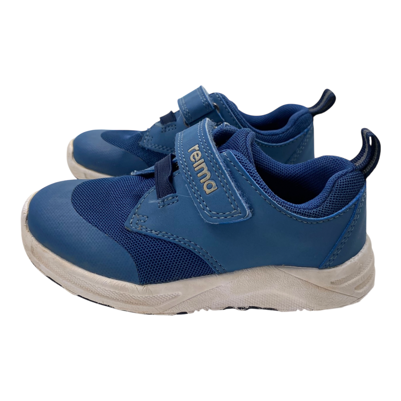 Reima ekana sneakers, blue | 26