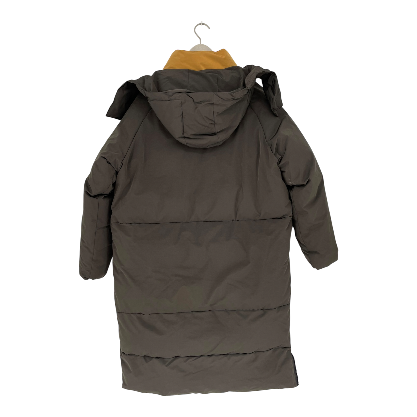 Embassy of Bricks and Logs ogoki puffer jacket, black olive | unisex L