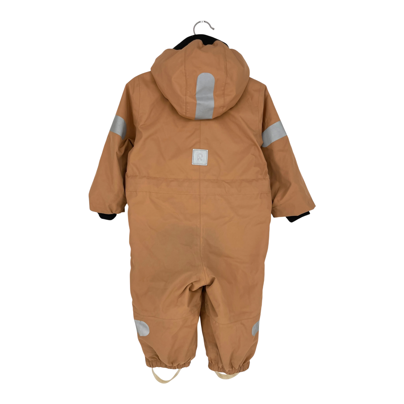 Reima marte mid overall, brown | 80cm