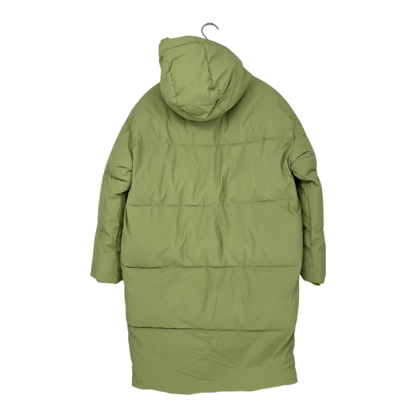 Embassy of Bricks and Logs elphin puffer jacket, tea green | unisex S