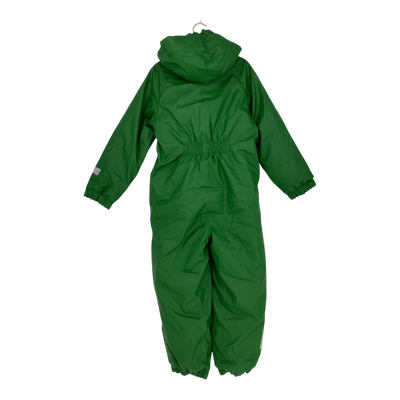 Molo paco rain overall, green | 122cm
