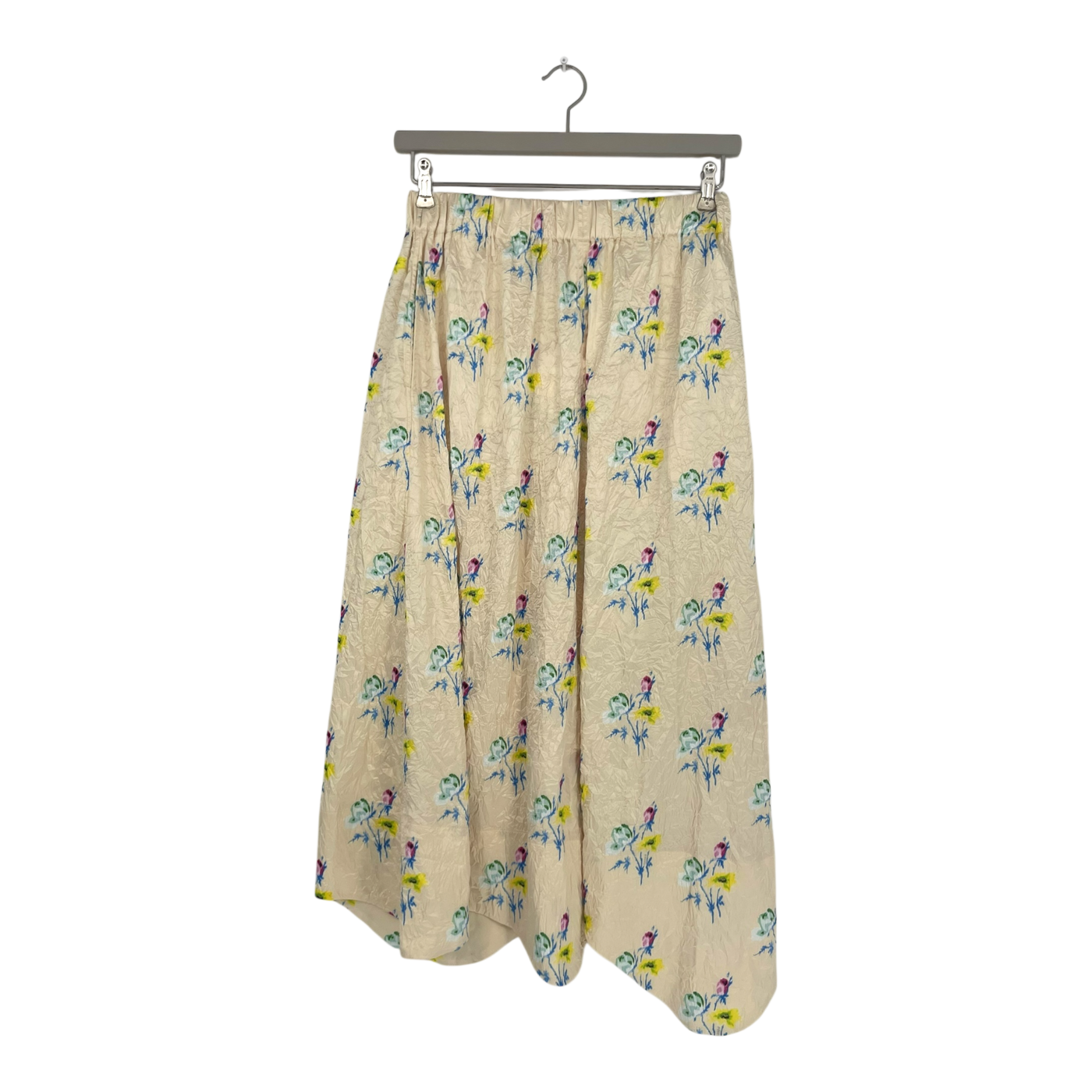 Ganni skirt, flowers | woman 38