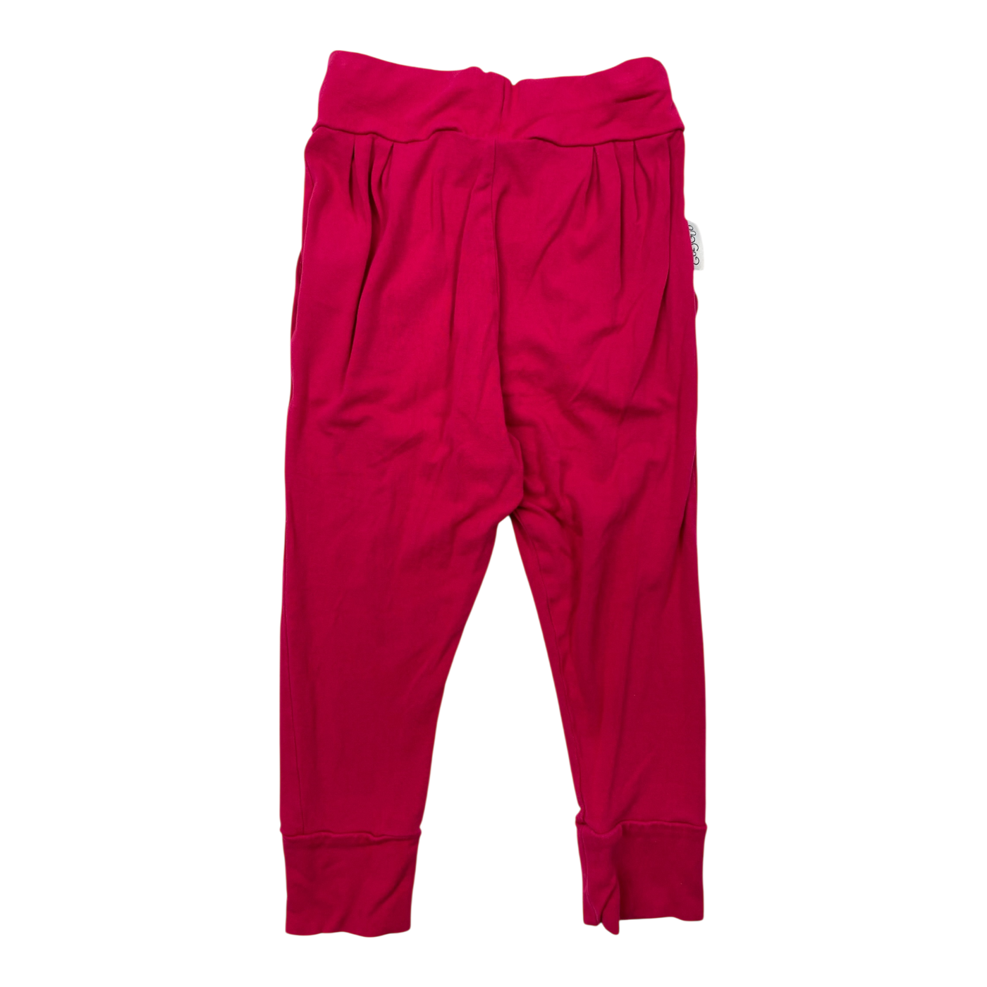 Gugguu tricot pants, pink | 86cm