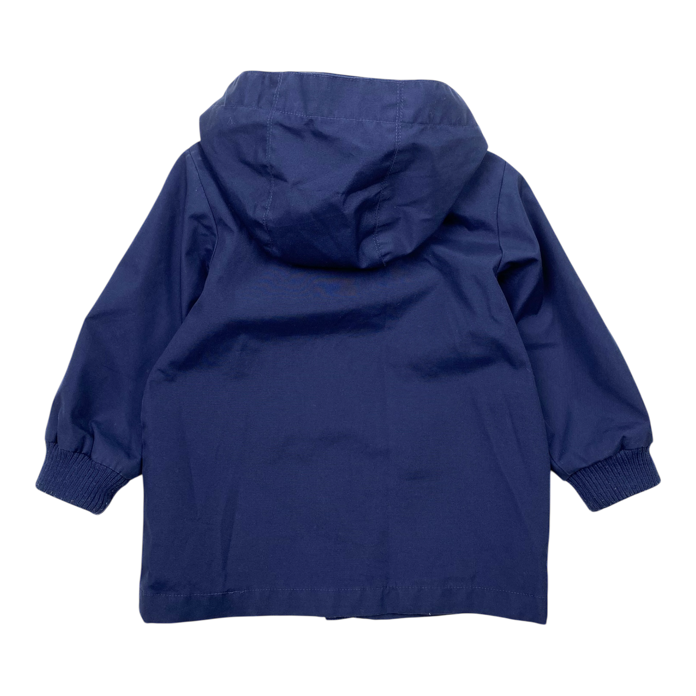 Mini Rodini pico jacket, navy blue | 80/86cm