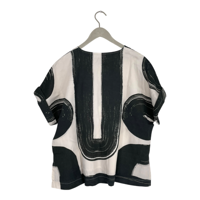 Papu woven shirt, senses | woman M
