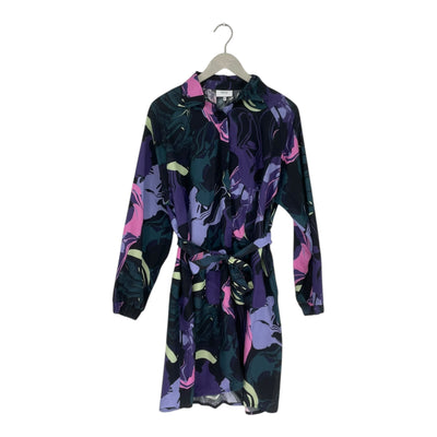 Makia iiris dress, purple | woman XS