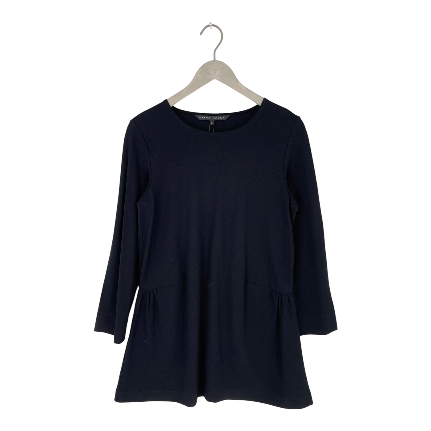 Falla fede tunic shirt, black | woman S