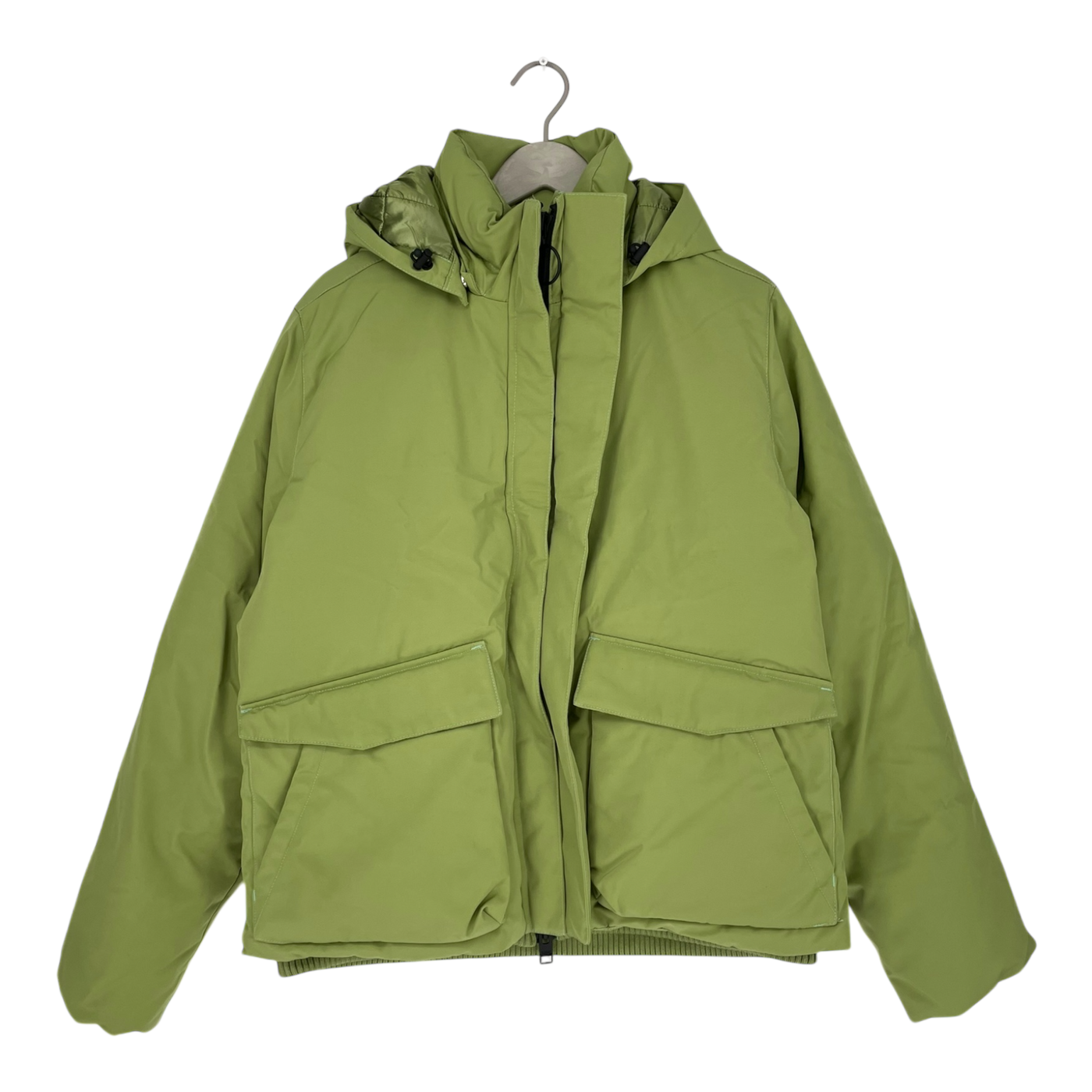 Embassy of Bricks and Logs hardwick jacket, moss green | unisex L