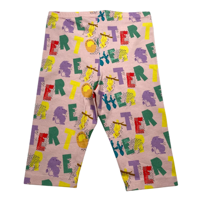 Metsola biker shorts, multicolor | 146/152cm