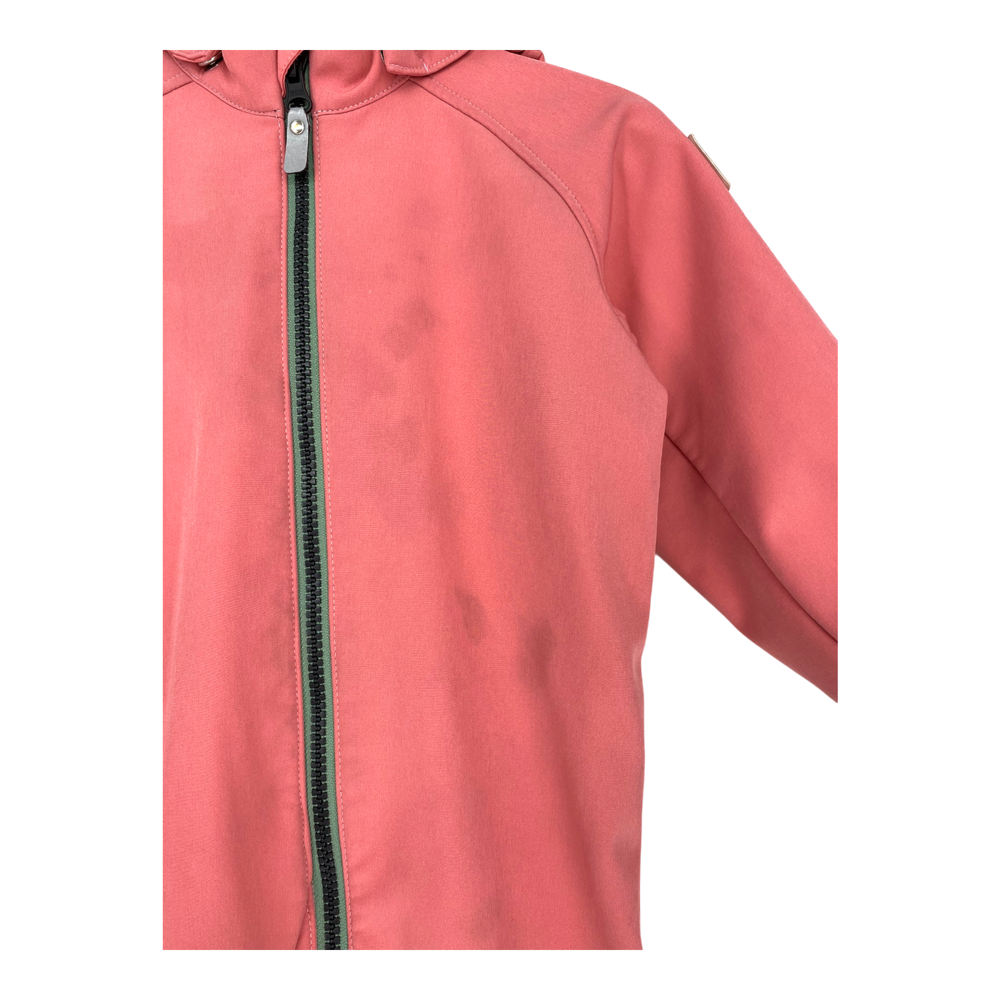 Reima mjosa softshell overall, pink | 92cm