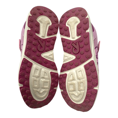 Reima enkka sneakers, pink | 34