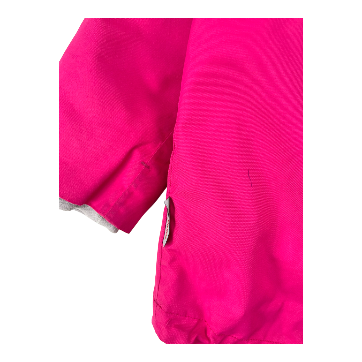 Reima taag midseason jacket, pink | 92cm