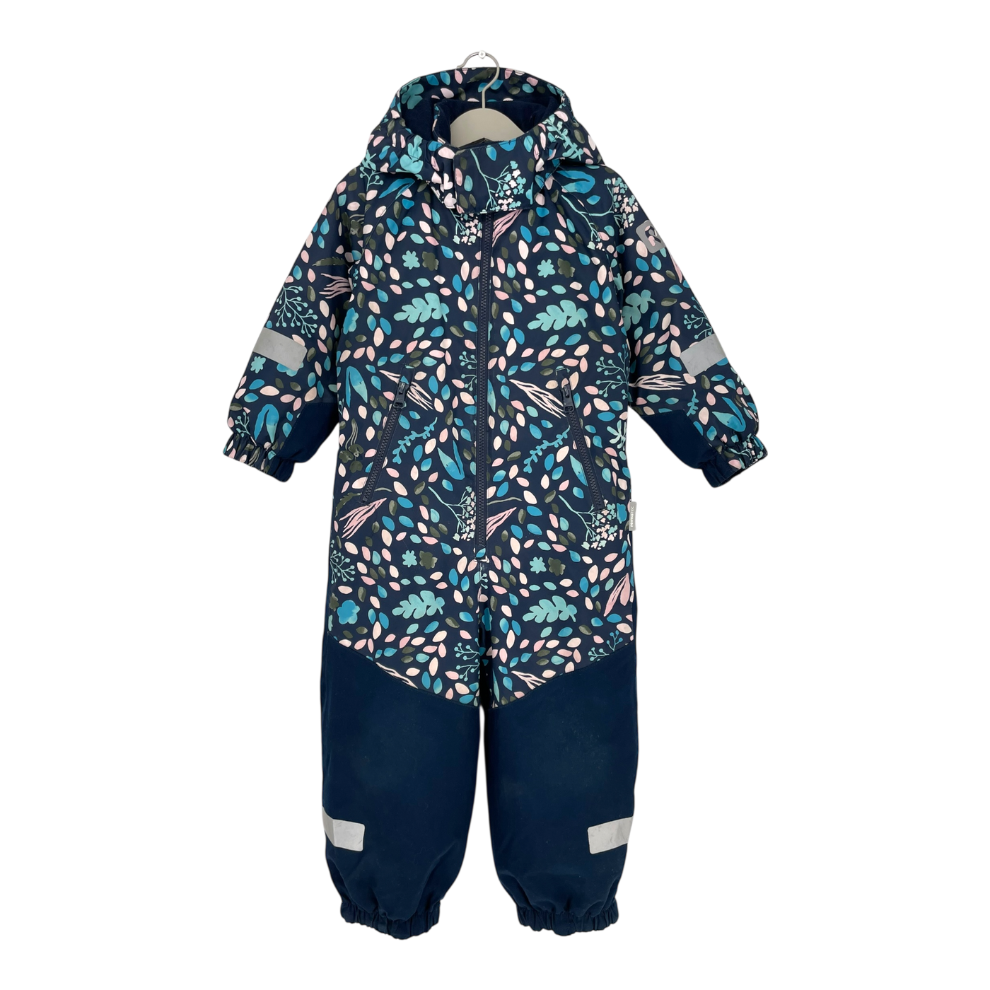 Reima kurikka winter overall, leafs | 98cm