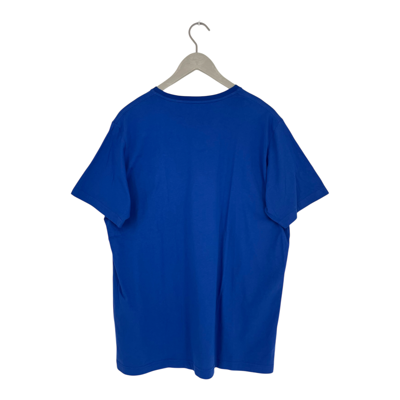 Makia logo t-shirt, royal blue | unisex XL