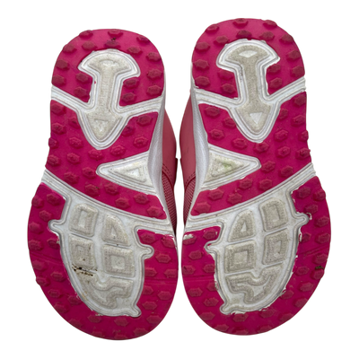 Reima ekana sneakers, light pink | 22