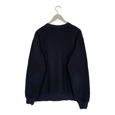 Makia sweatshirt, black | unisex L