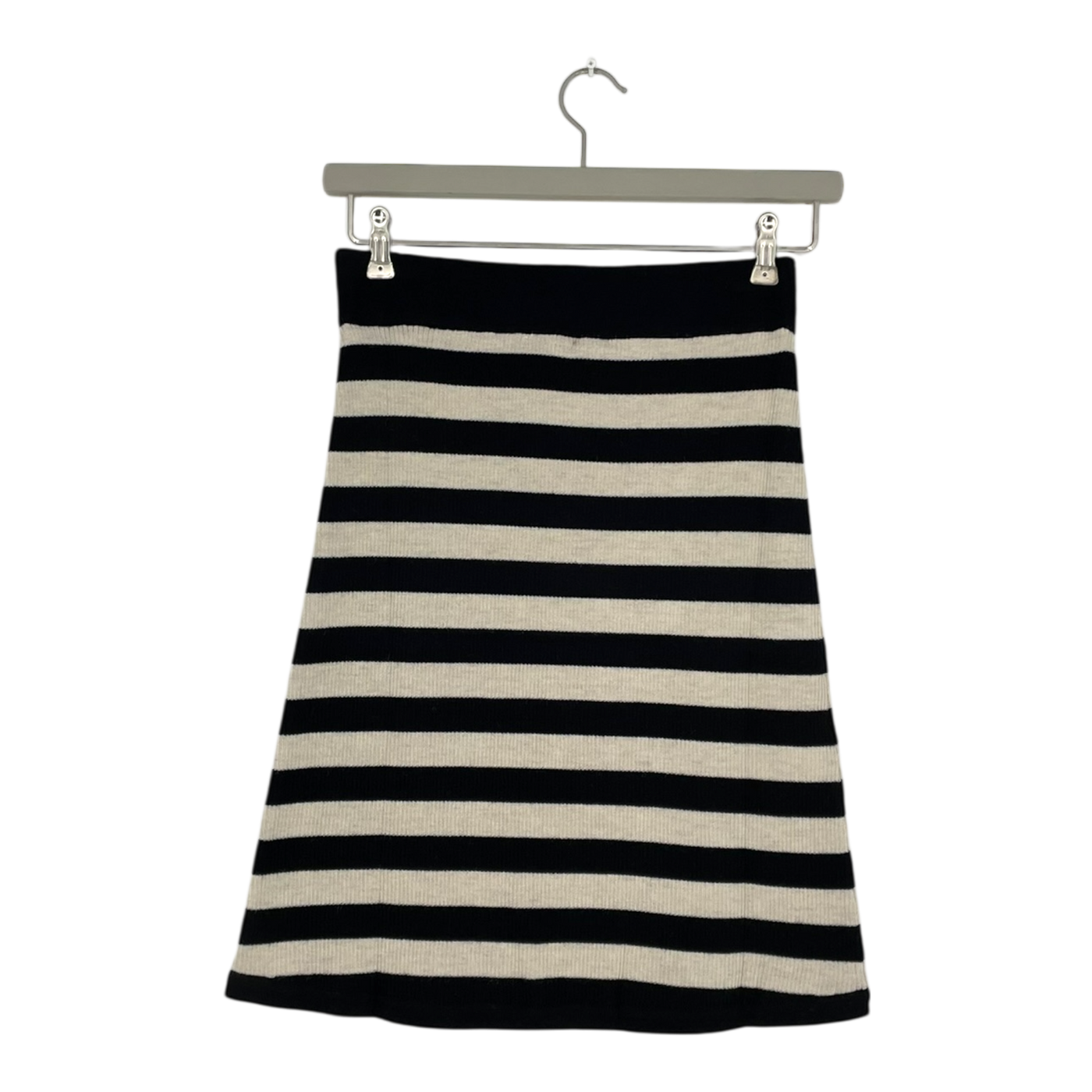 KARINFRAIDENRAIJ sierra lama wool skirt, stripes | woman M