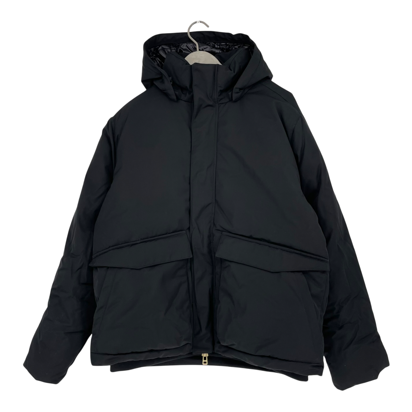 Embassy of Bricks and Logs hardwick jacket, black | unisex L