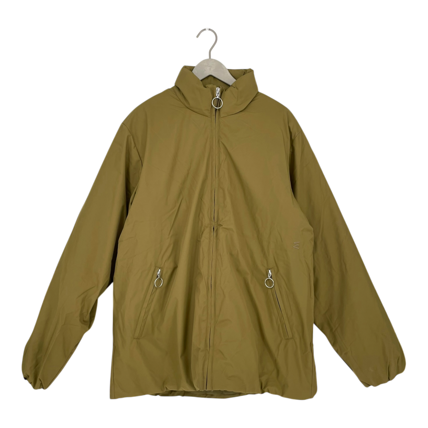 Embassy of Bricks and Logs bushwick puffer jacket, olive | unisex L