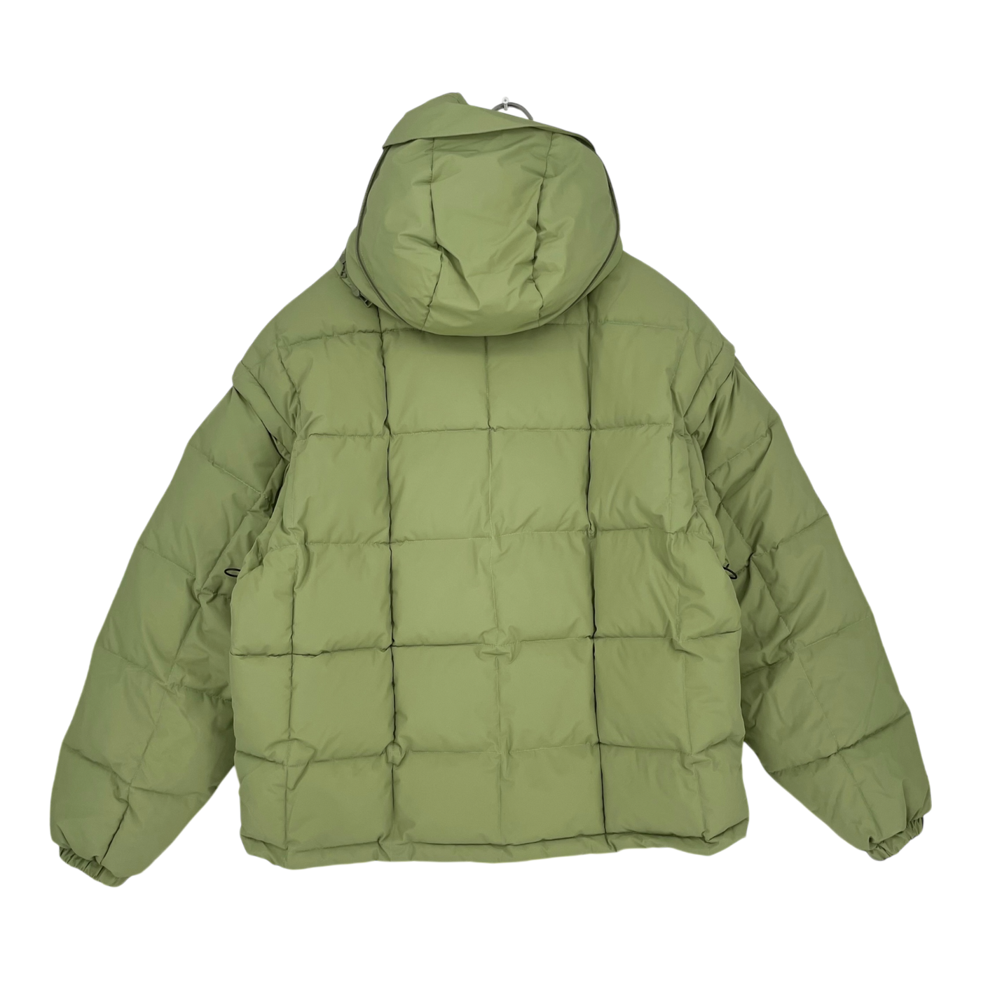 Embassy of Bricks and Logs Nonsan puffer jacket, moss | unisex L