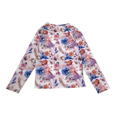 Gugguu shirt, flower | 140cm