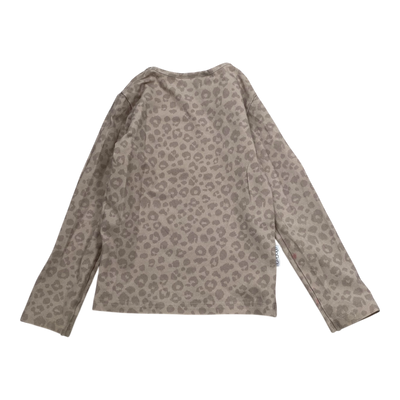 Gugguu shirt, leopard | 104cm