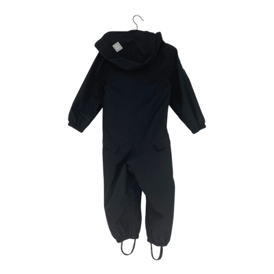 Gugguu midseason overall, black | 92cm