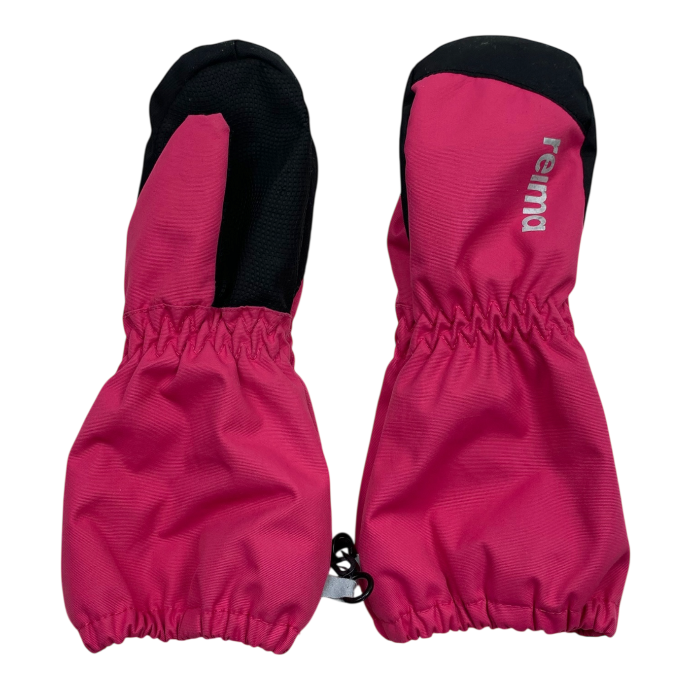 Reima kokeva mittens, pink | 2-4y