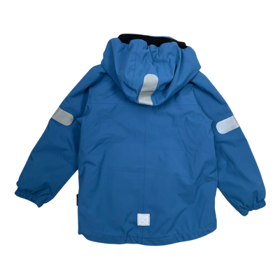 Reima symppis jacket, blue | 110cm