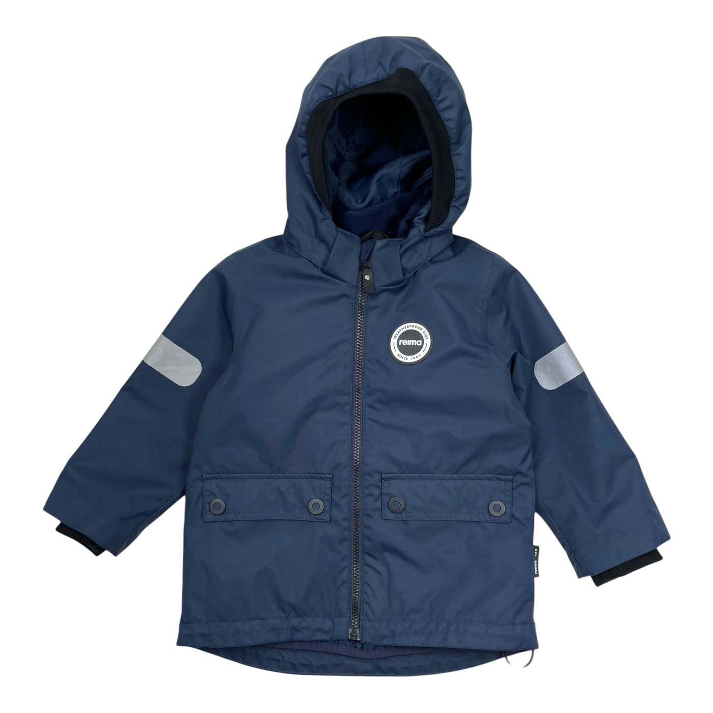 Reima sydvest midseason jacket, blue | 98cm