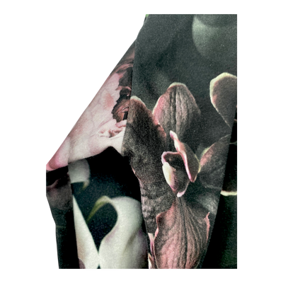 Nakoa casual chic sweatshirt, noir | woman XL