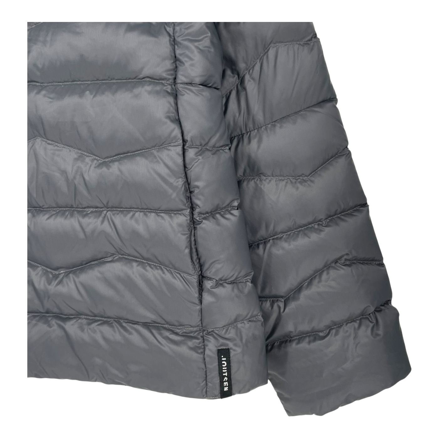 Joutsen lootus down jacket, dark grey | woman XL