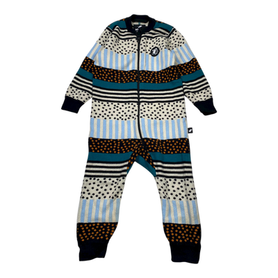 Reima delvis wool jumpsuit, moomin | 92cm