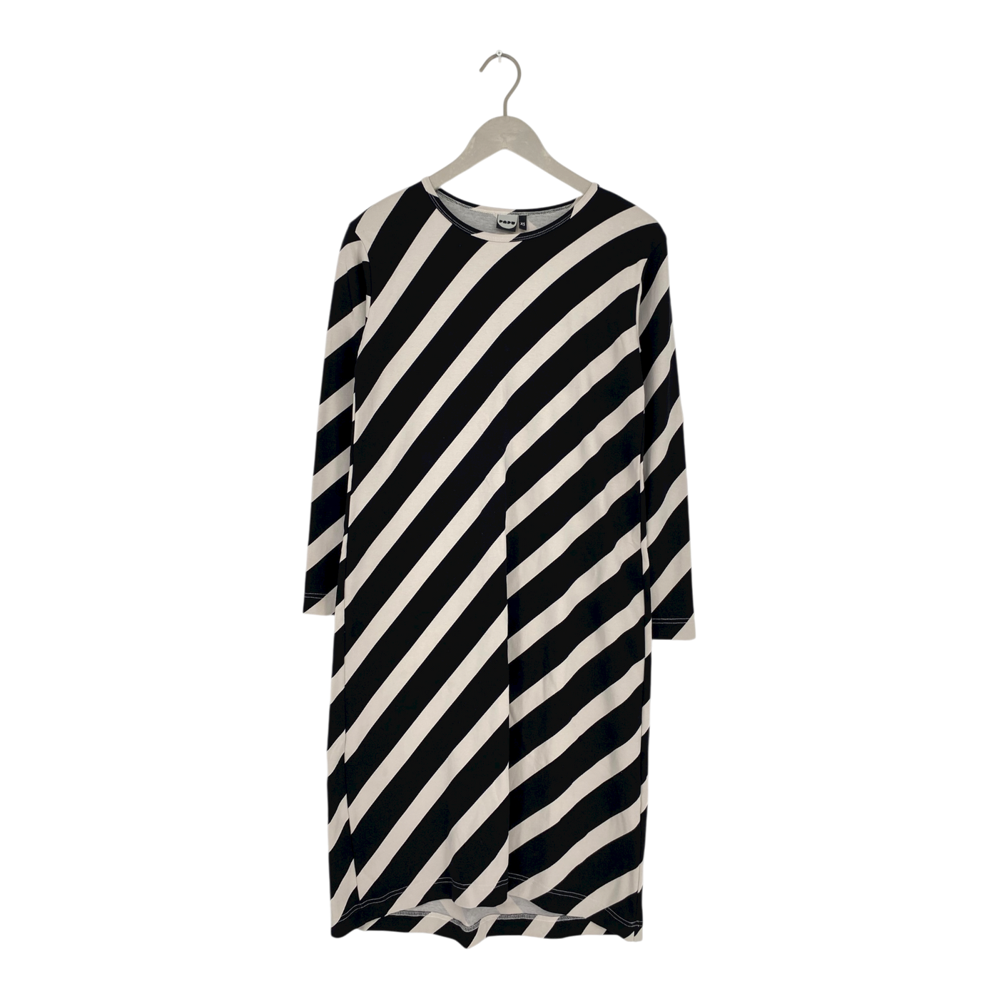 Papu mellow dress, huge stripes | woman XS
