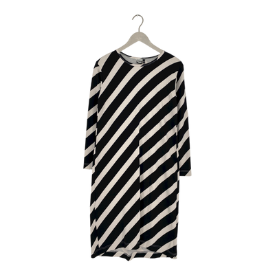 Papu mellow dress, huge stripes | woman XS