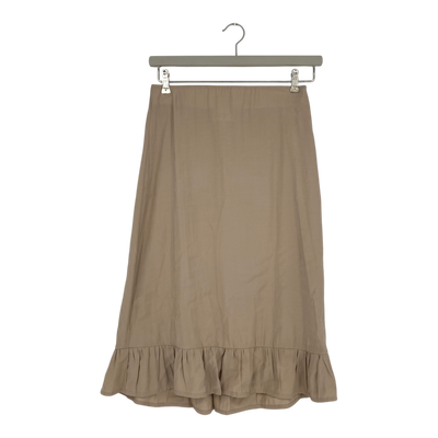Makia midi skirt, wheat | woman S