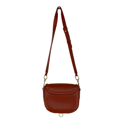 See By Chloé mara bag, caramello