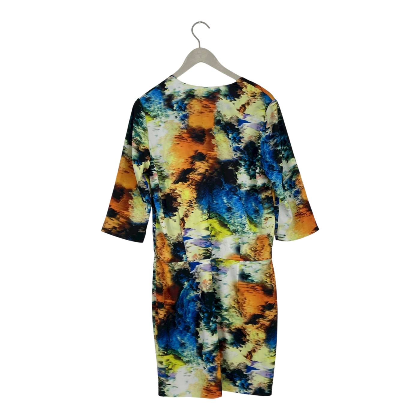 Tiger of Sweden delmi woven dress, paint | woman 40