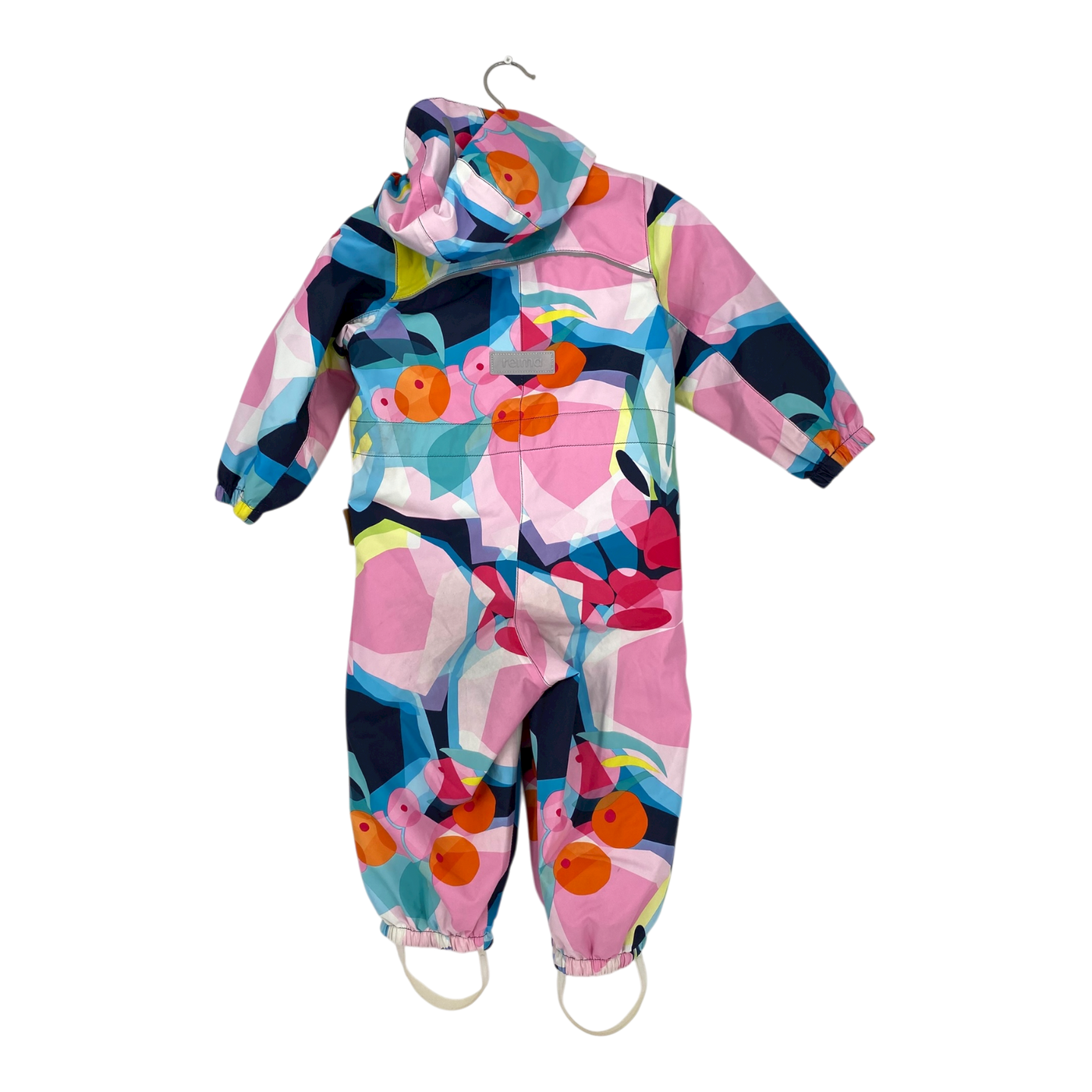 Reima batans midseason overall, multicolor | 80cm