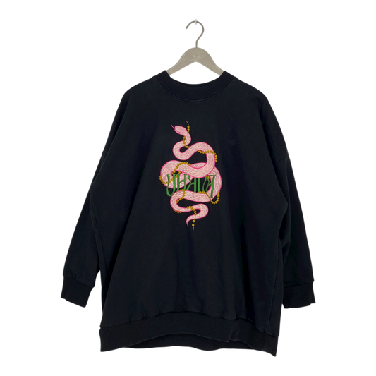 Uhana sweatshirt, snake | woman XL