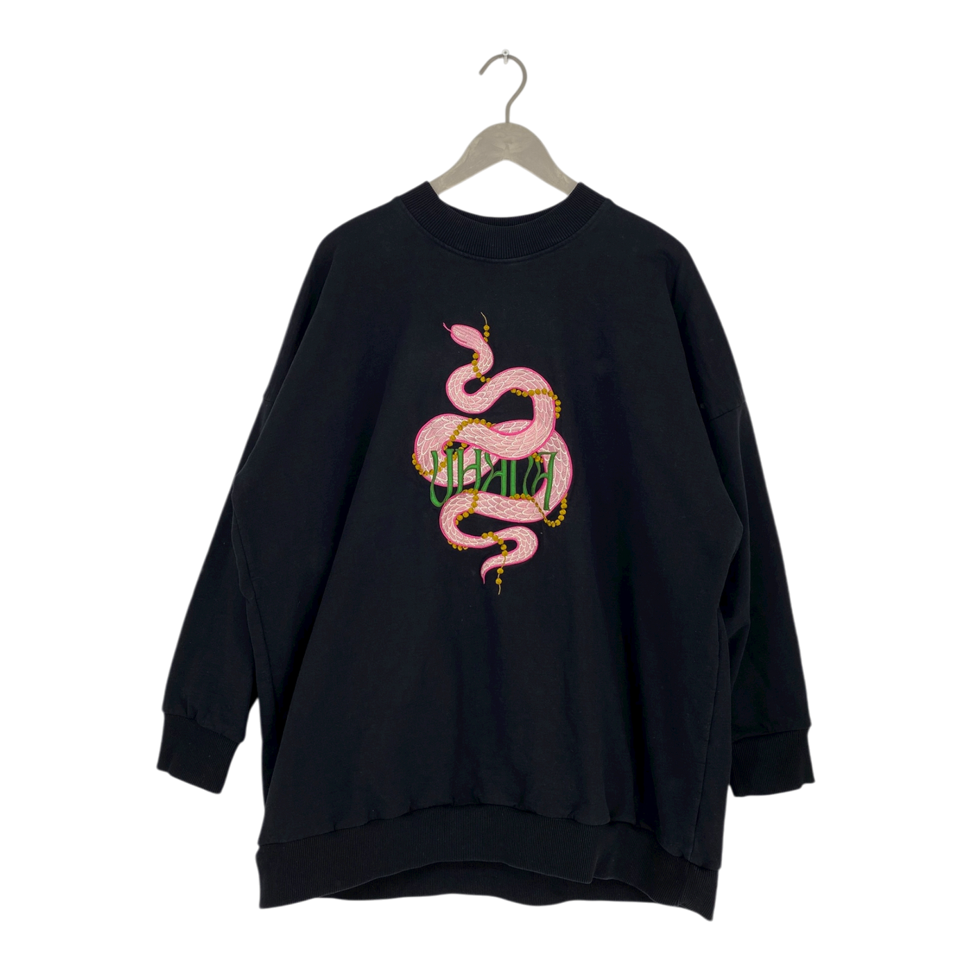 Uhana sweatshirt, snake | woman XL