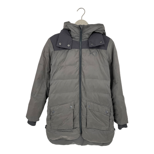 Kari Traa rothe down parka, grey | woman S