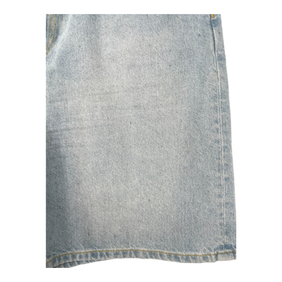 Mud Jeans beverly short, light blue | woman L