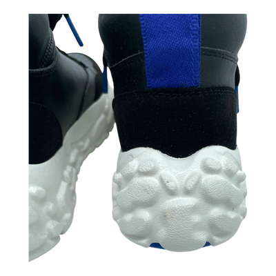 Embassy of Bricks and Logs plymouth sneakers, black | 39