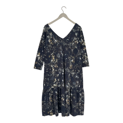 Aarre dress, abstract black | woman S