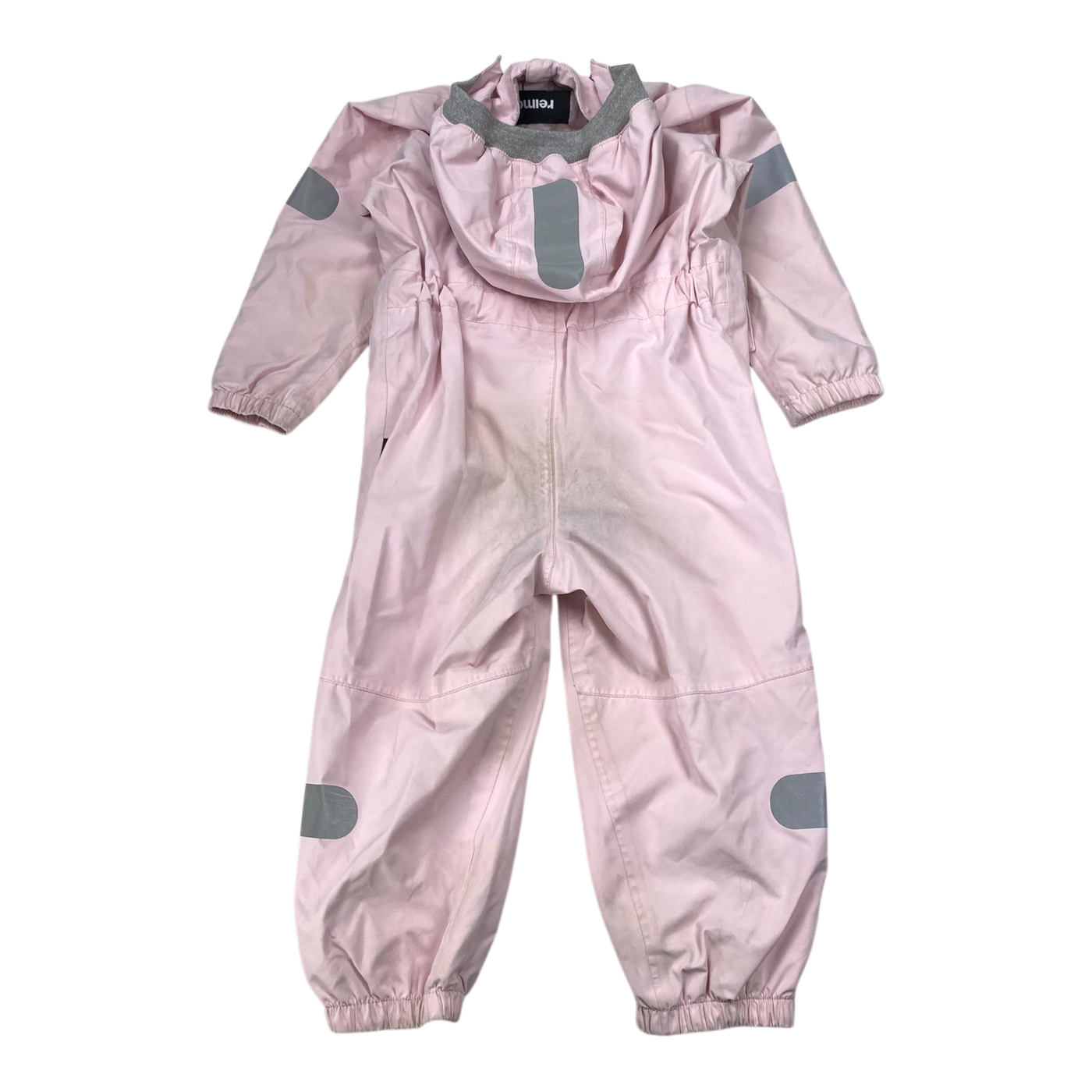 Reima marssi midseason overall, pink | 98cm