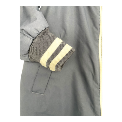 Reima kuiskaus midseason overall, dark grey | 74cm