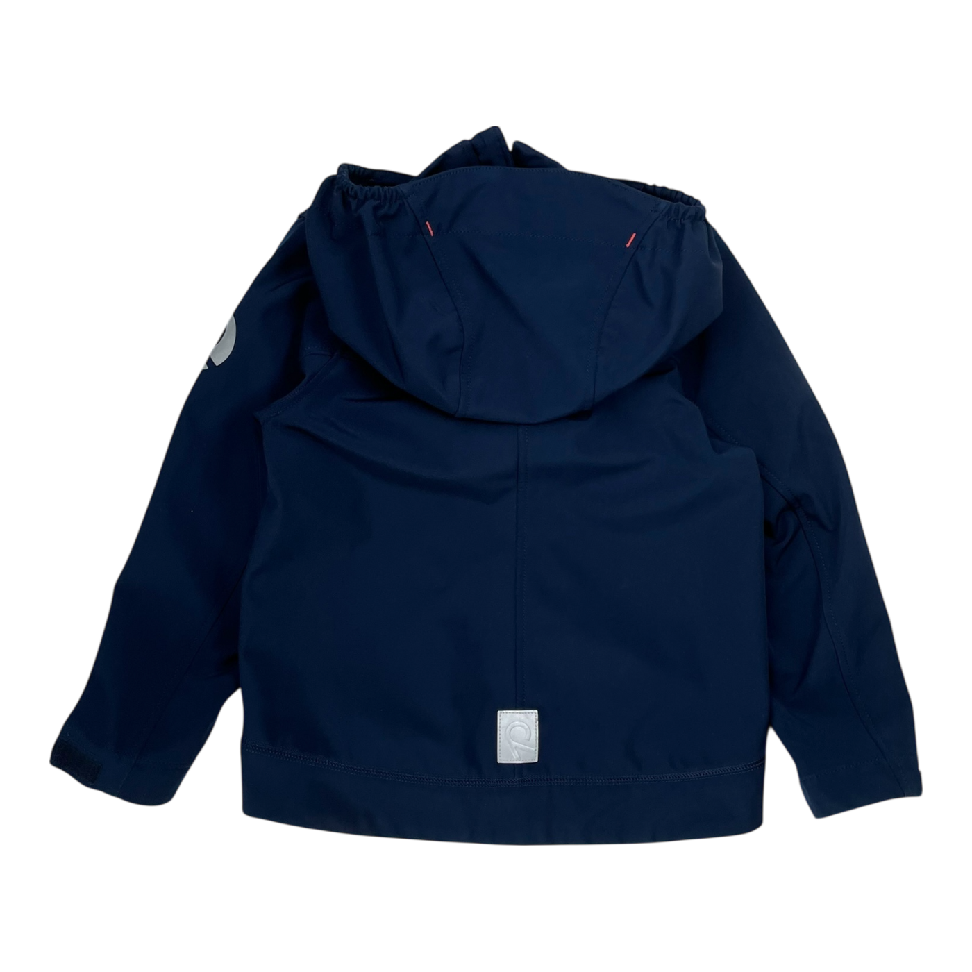 Reima softshell jacket, navy blue | 122cm