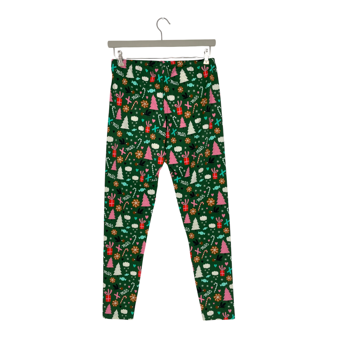 Versonpuoti mukava leggings, X-mas | woman XXL